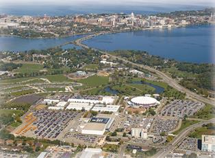 Areal Photo of AEC 2017
