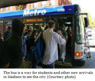 Student Bus