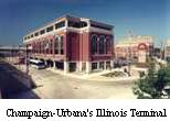 Champaign-Urbana's Illinois Terminal